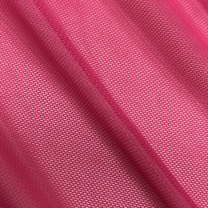 "In-stock brick-pattern 40D polyester-spandex mesh fabric, suitable for swimwear, yoga wear, lingerie, dresses, and camisoles. Four-way stretch fabric."