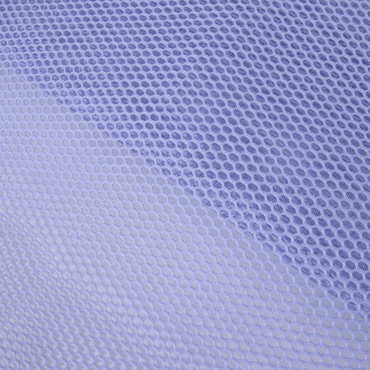 "Manufacturer in-stock single-layer round hole mesh fabric, round hole double-round brushed mesh fabric, breathable mesh fabric for bags, handbags, and sofas."